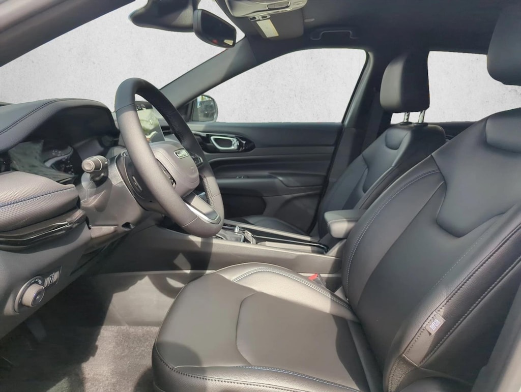 New 2026 Jeep Compass Limited Altitude SUV