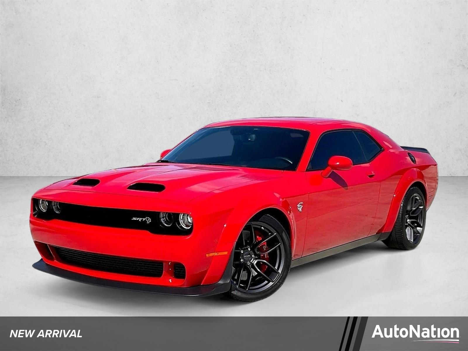 Dodge Challenger