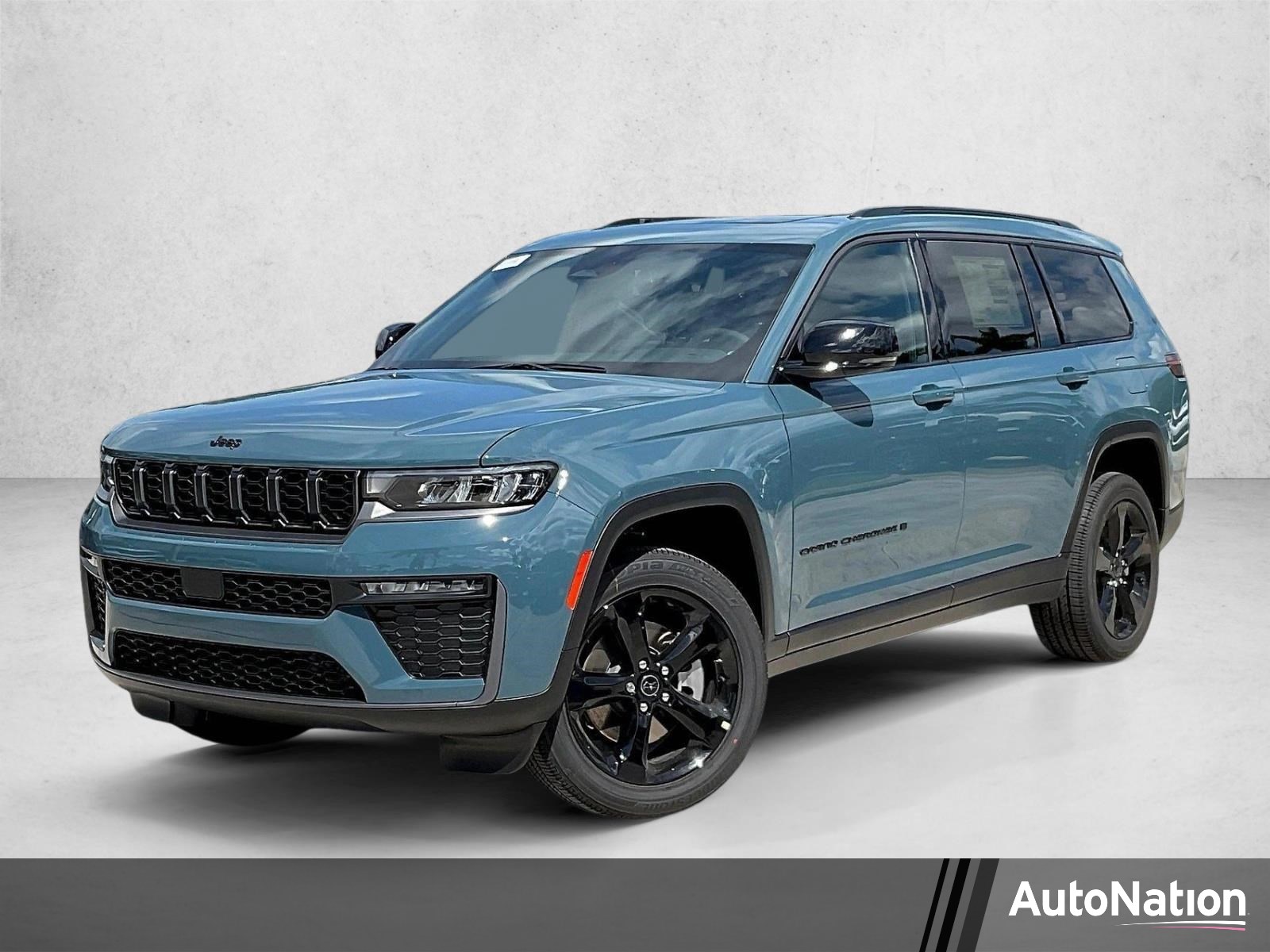 New 2027 Jeep Grand Cherokee Limited SUV