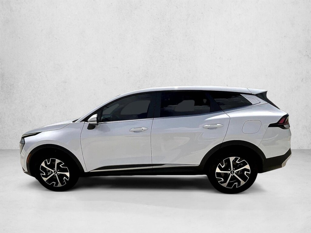 Used 2024 Kia Sportage EX Sport Utility