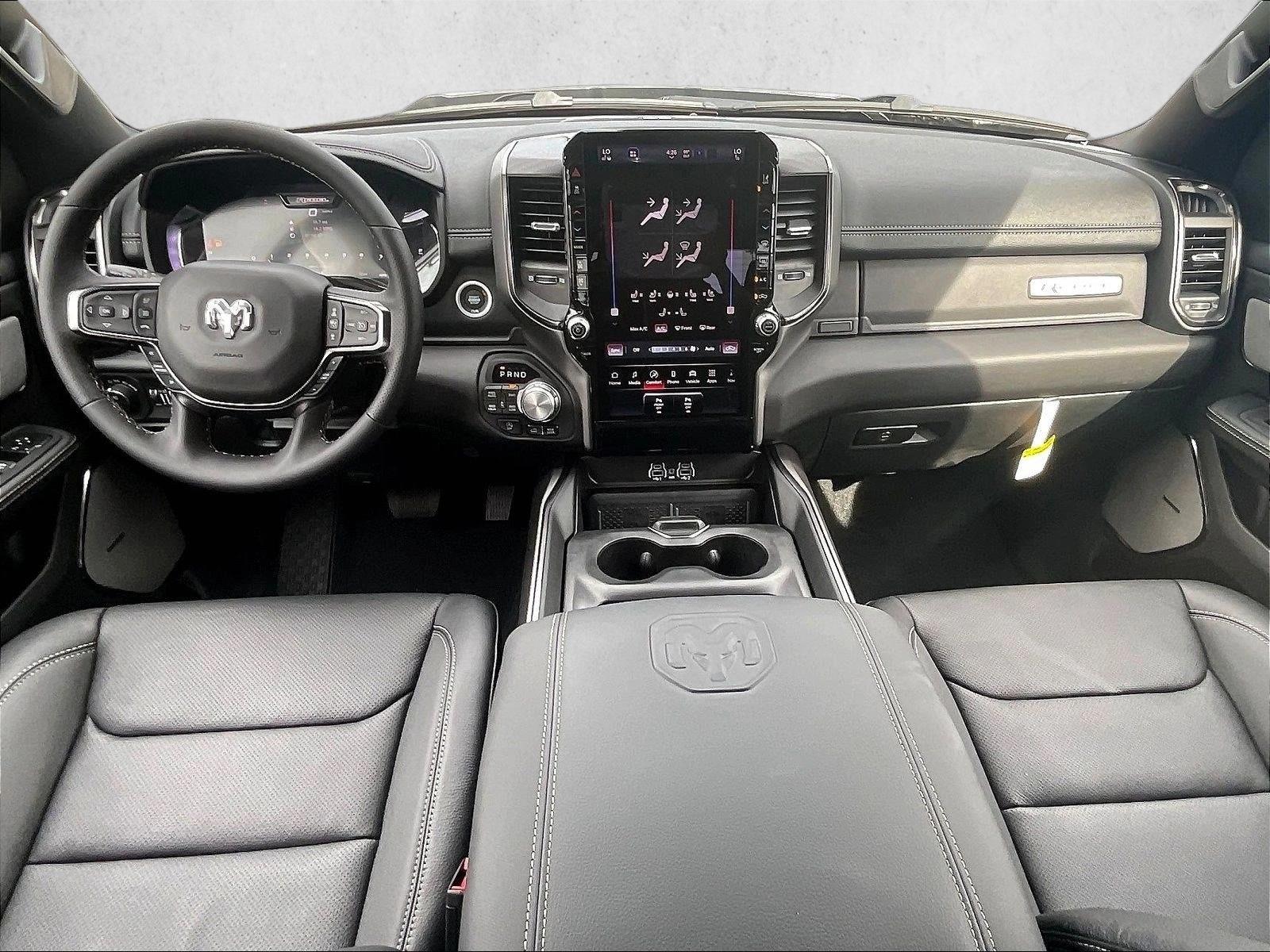 New 2027 Ram 1500 Rebel Truck Crew Cab