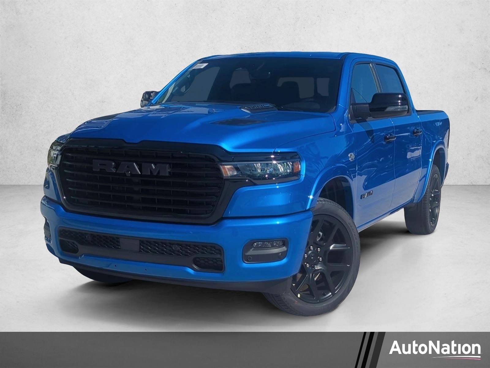 2026 RAM 1500 Pickup Laramie