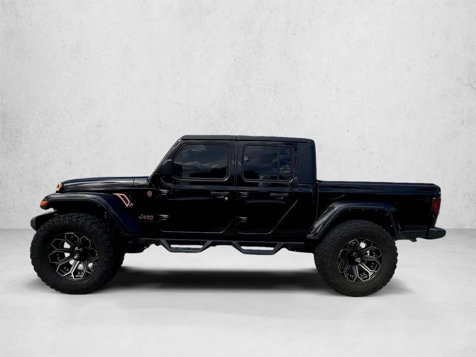 Used 2022 Jeep Gladiator Sport S Crew Cab Pickup