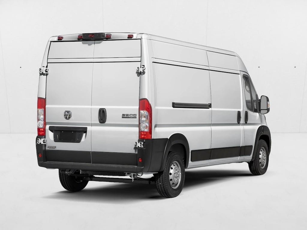 New 2026 Ram ProMaster Tradesman Van Cargo Van