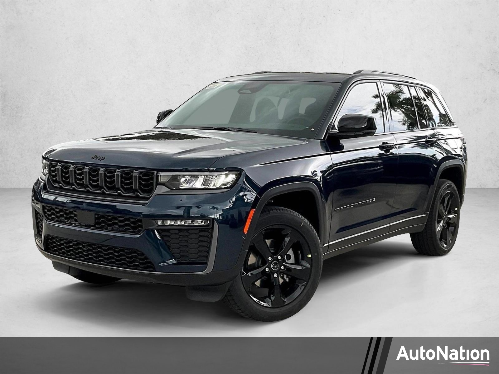 New 2027 Jeep Grand Cherokee Limited SUV