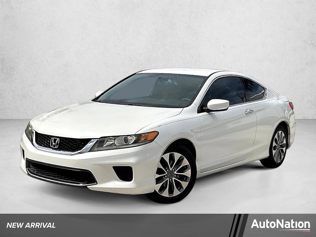 Used 2015 Honda Accord Coupe LX-S 2dr Car