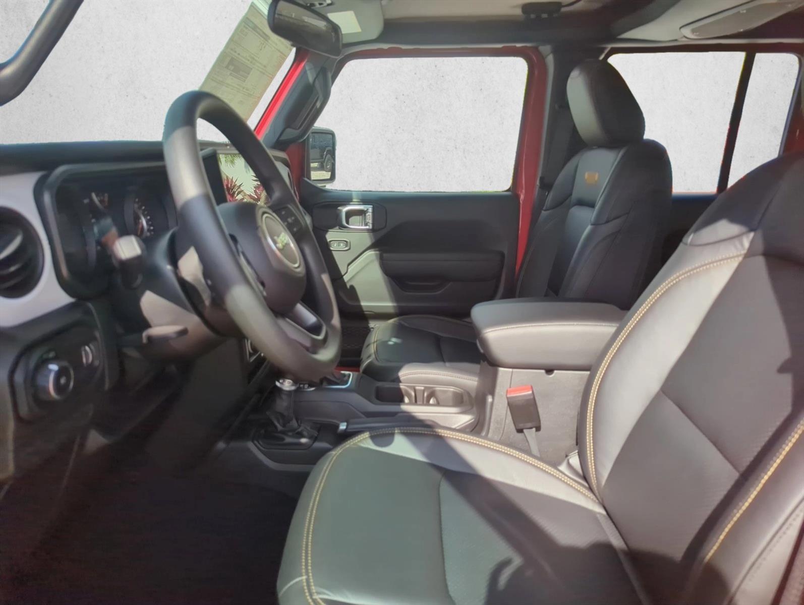 New 2026 Jeep Wrangler Sport SUV