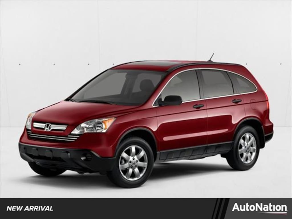 Used 2008 Honda CR-V EX Sport Utility