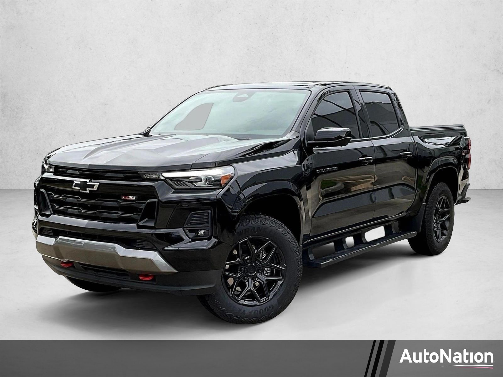 Used 2025 Chevrolet Colorado 4WD Z71 Crew Cab Pickup