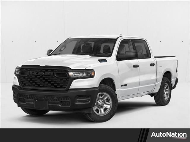2026 RAM 1500 Pickup Express