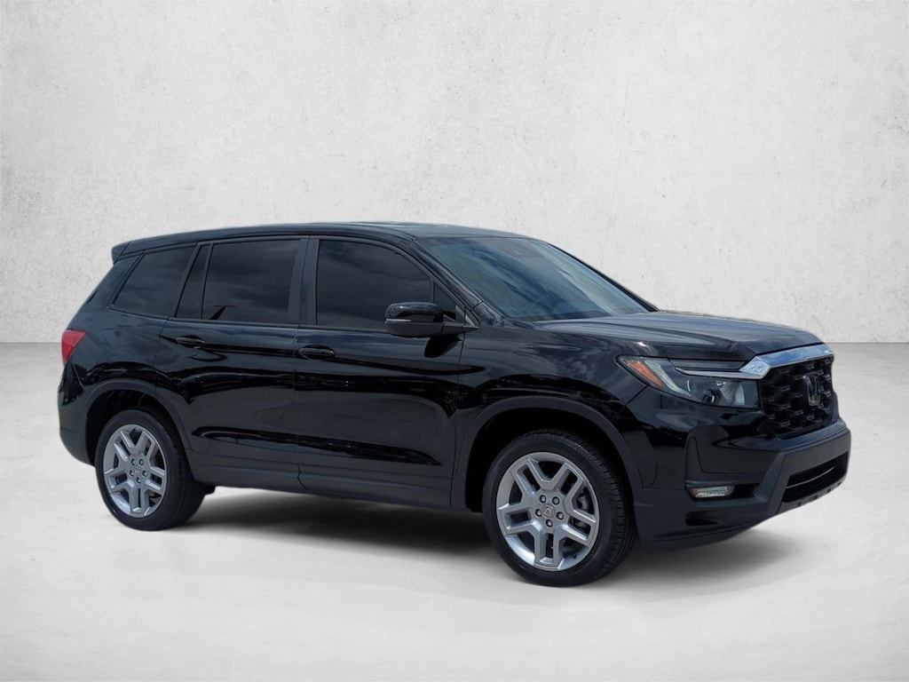 Used 2024 Honda Passport EX-L Sport Utility