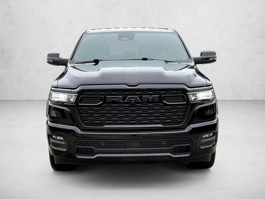 Used 2025 Ram 1500 Big Horn Crew Cab Pickup