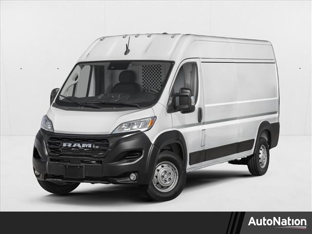  Ram ProMaster