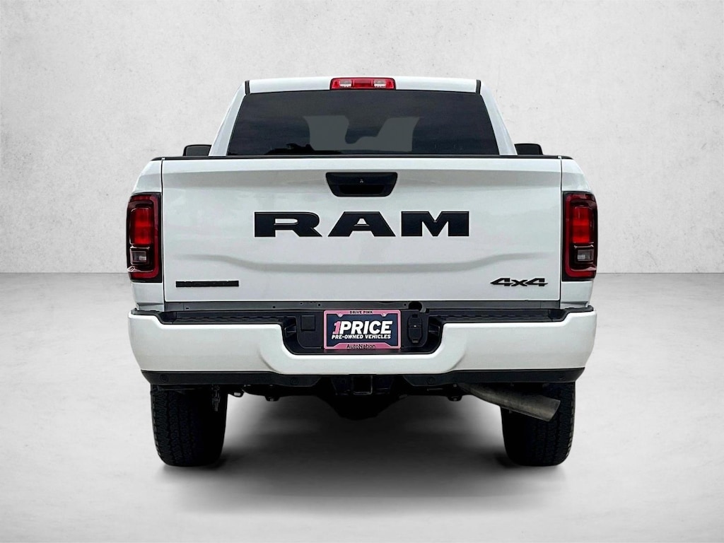 Used 2026 Ram 2500 Big Horn Crew Cab Pickup