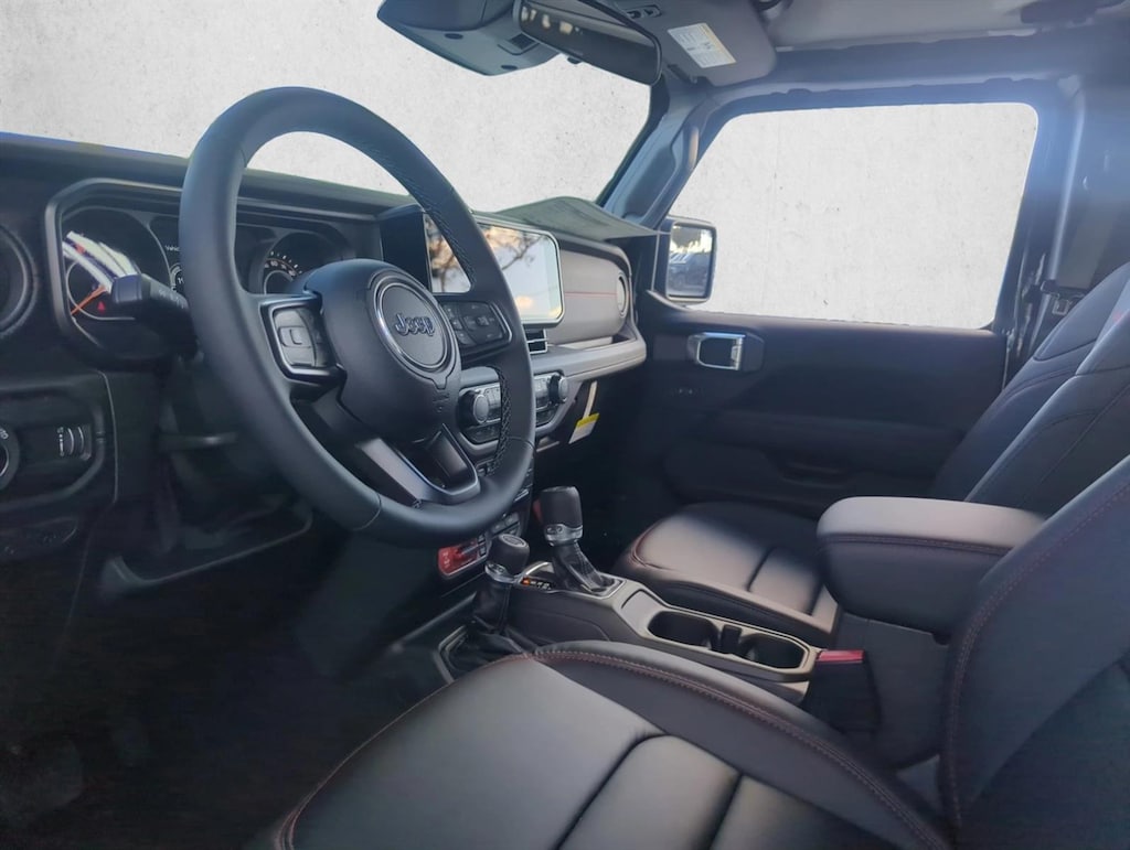 New 2026 Jeep Gladiator Rubicon Truck Crew Cab