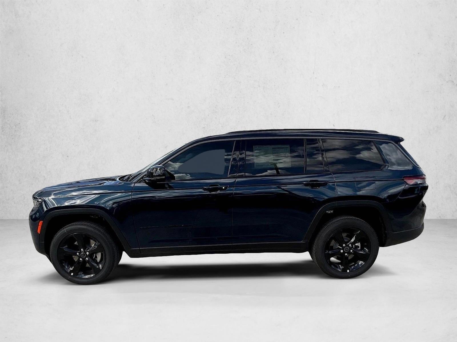 New 2027 Jeep Grand Cherokee Limited SUV