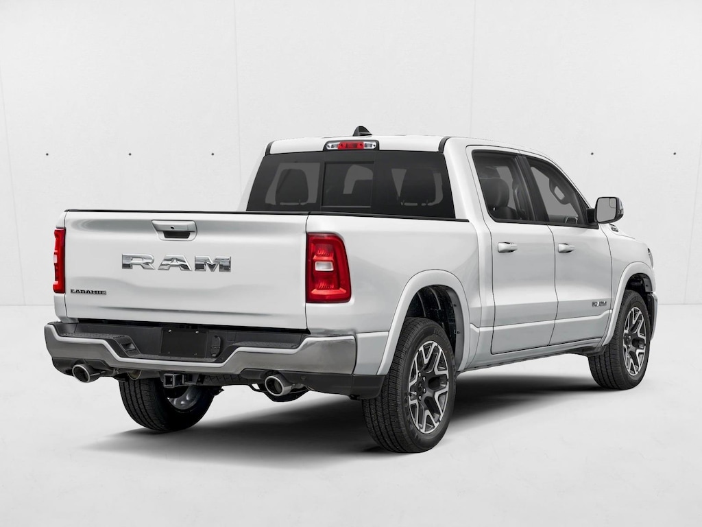 New 2026 Ram 1500 Laramie Truck Crew Cab