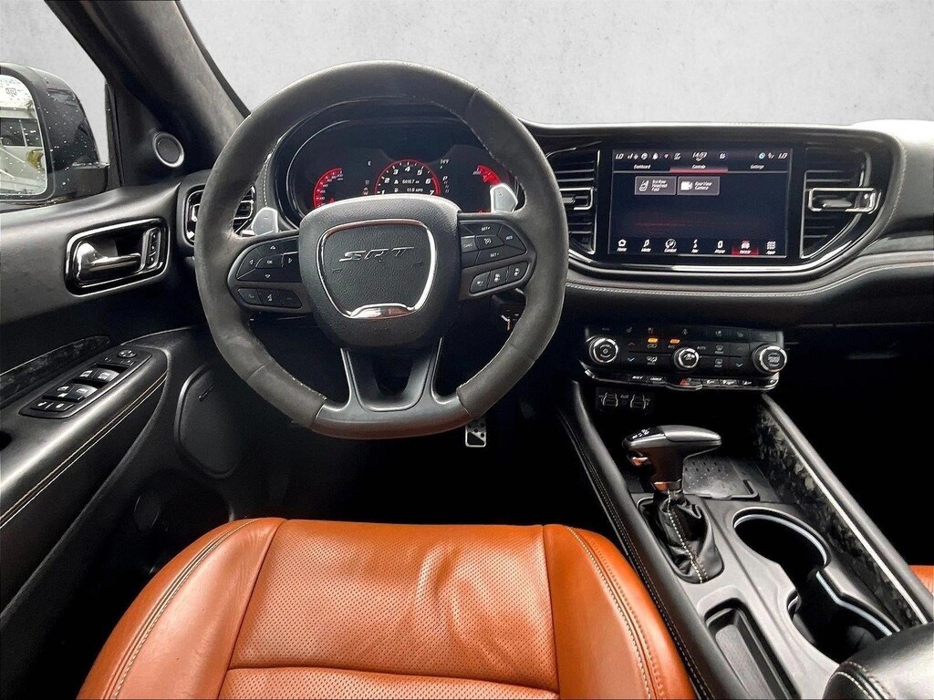Used 2025 Dodge Durango SRT Hellcat Sport Utility