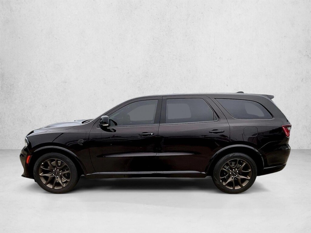 Used 2025 Dodge Durango SRT Hellcat Sport Utility