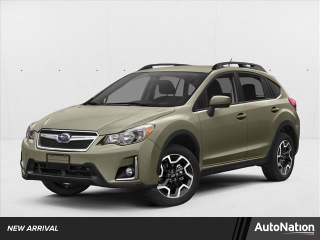  Subaru Crosstrek