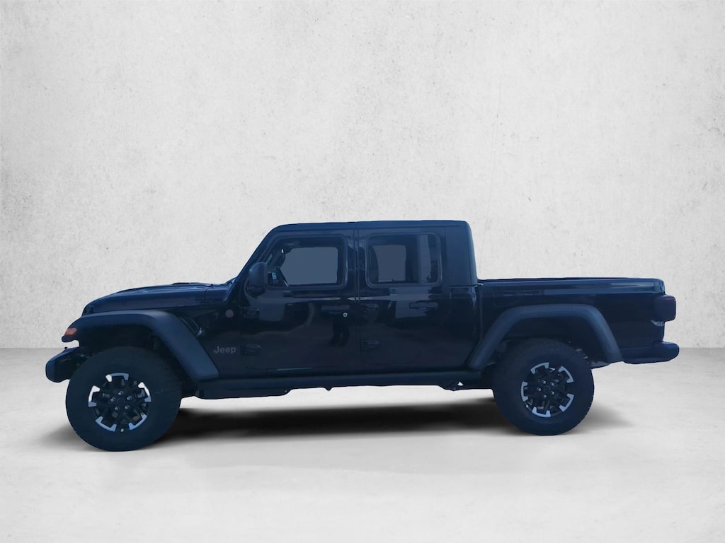 New 2026 Jeep Gladiator Rubicon Truck Crew Cab