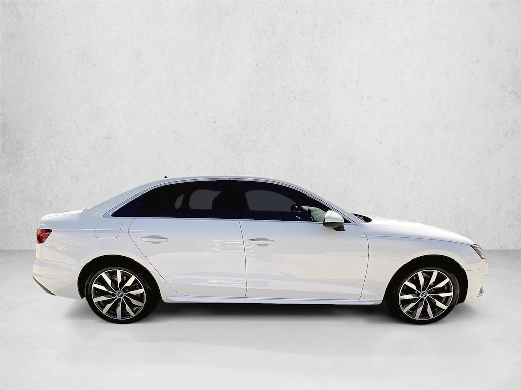 Used 2021 Audi A4 Sedan Premium 4dr Car