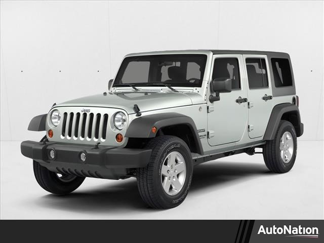 2014 Jeep Wrangler Unlimited