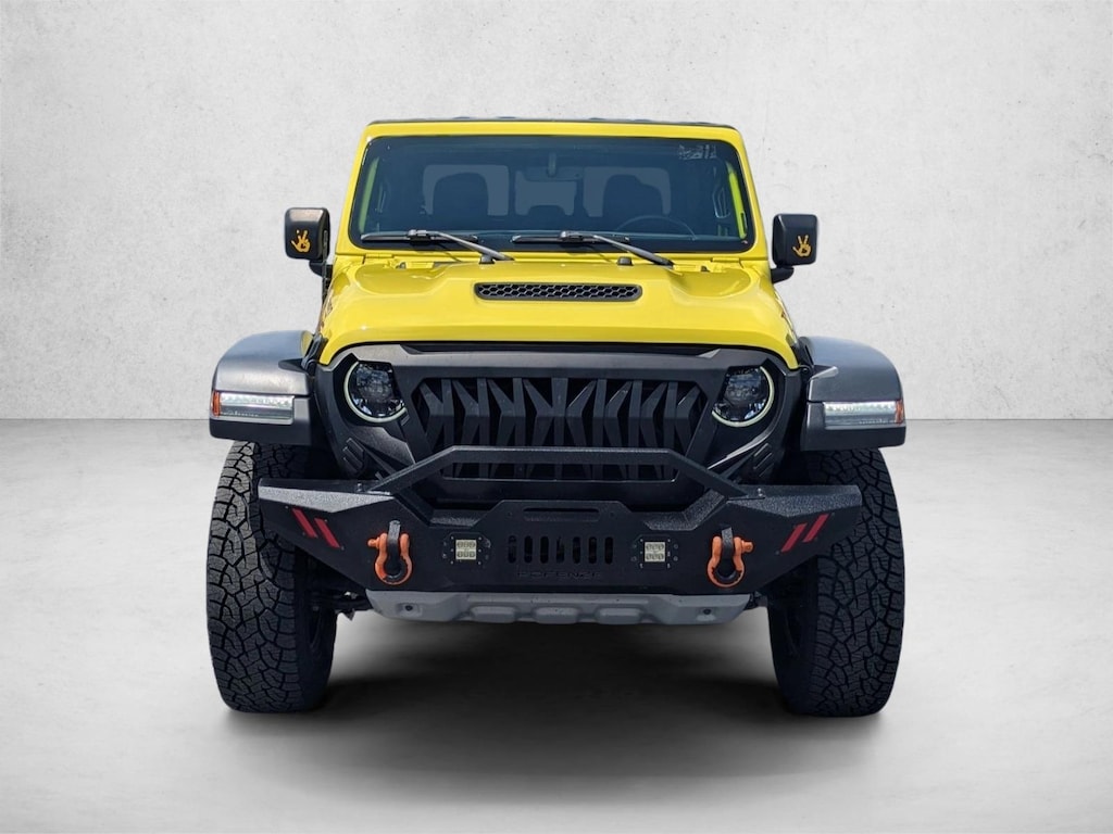 Used 2023 Jeep Gladiator Mojave Crew Cab Pickup