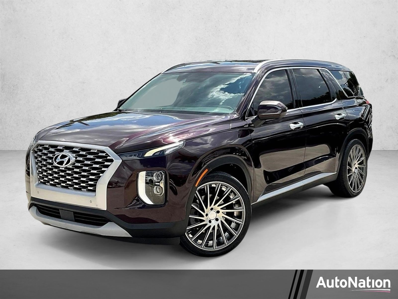 2022 Hyundai Palisade