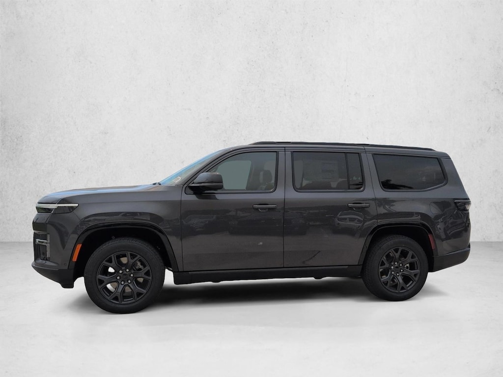 New 2026 Jeep Grand Wagoneer Limited Altitude SUV