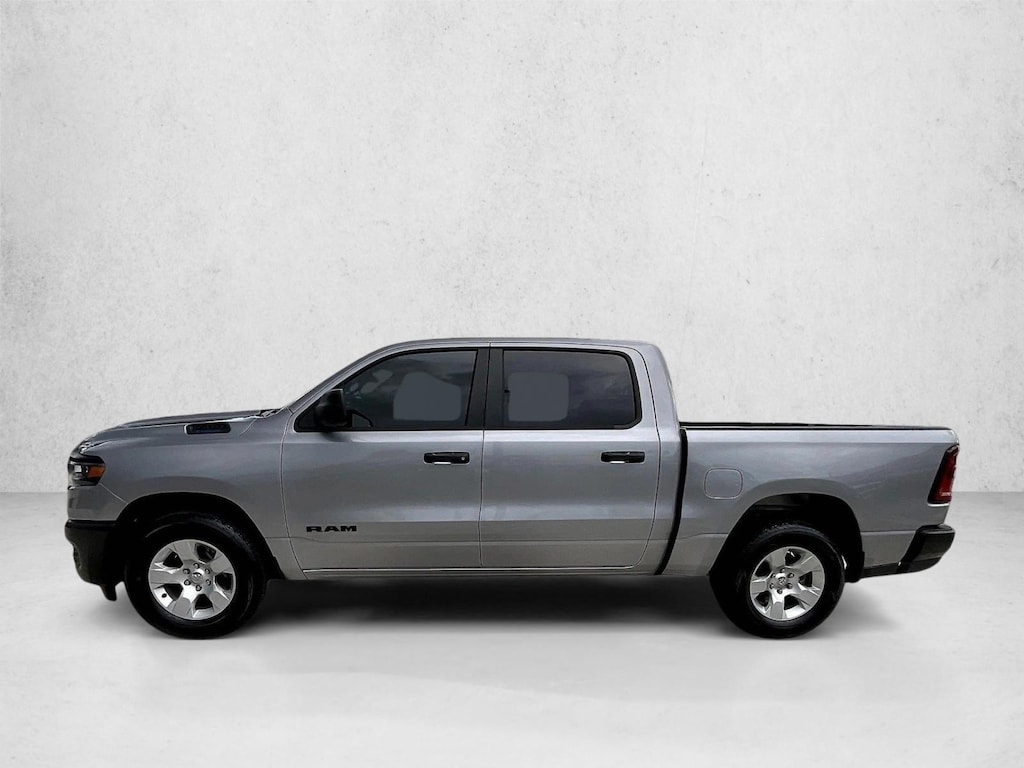 Used 2025 Ram 1500 Tradesman Crew Cab Pickup
