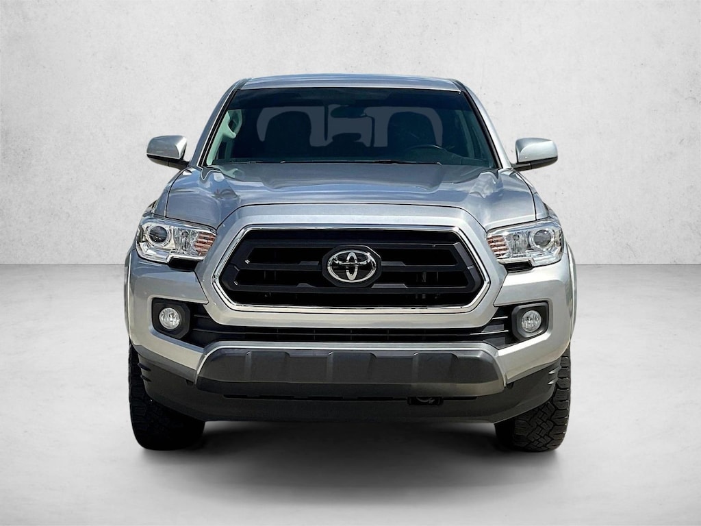 Used 2023 Toyota Tacoma SR5 Crew Cab Pickup