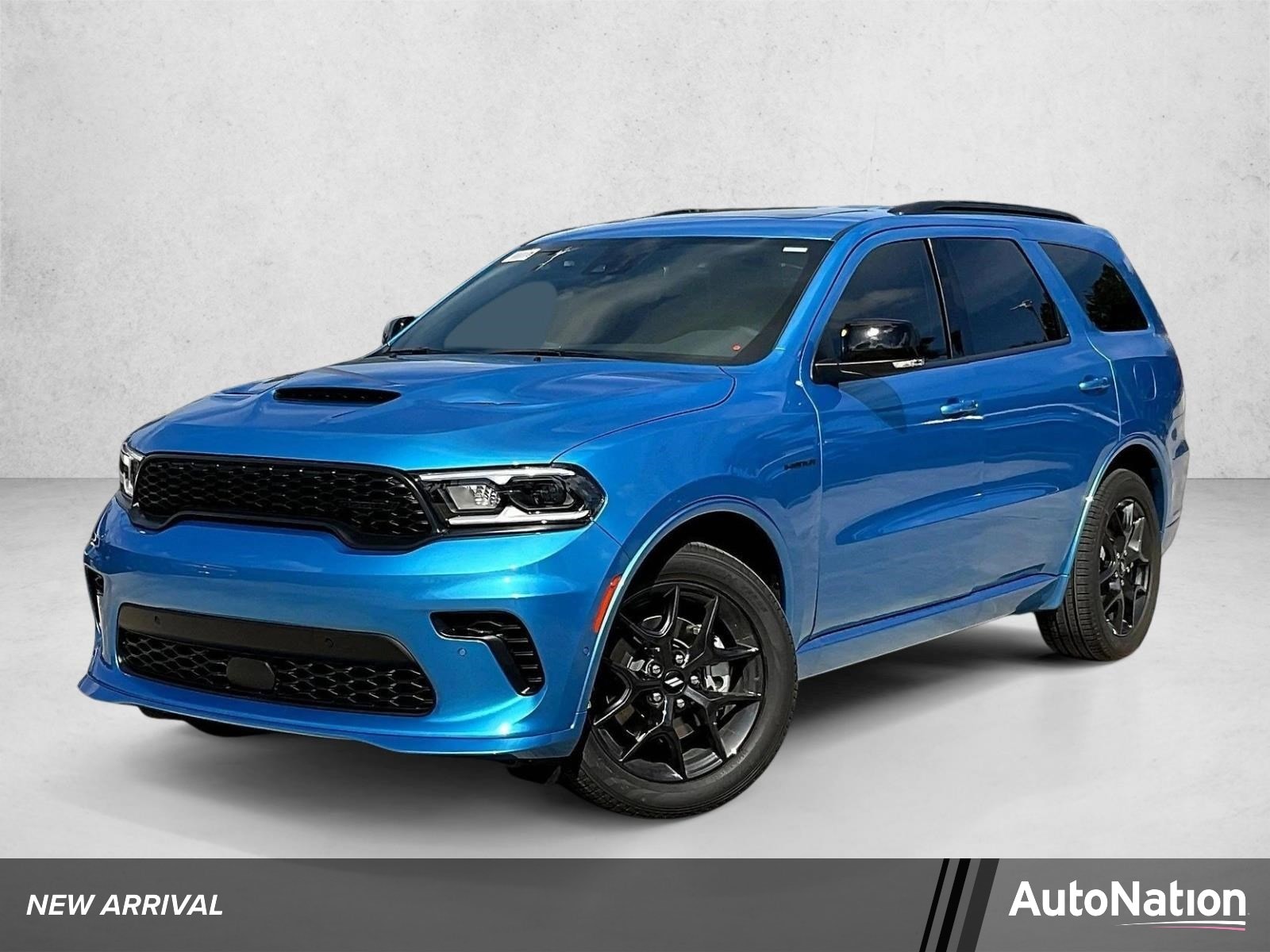 2027 Dodge Durango GT HEMI Plus V8