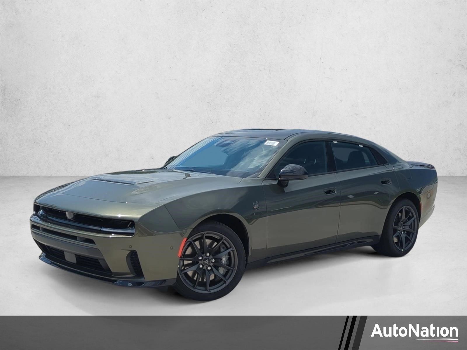 2026 Dodge Charger Scat Pack