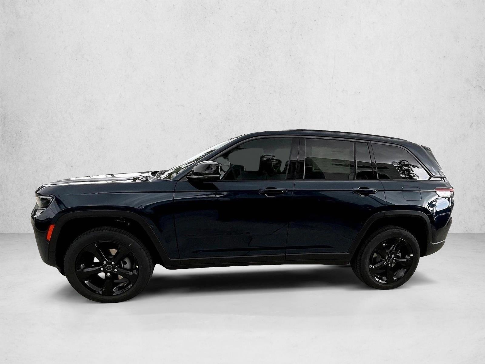 New 2027 Jeep Grand Cherokee Limited SUV