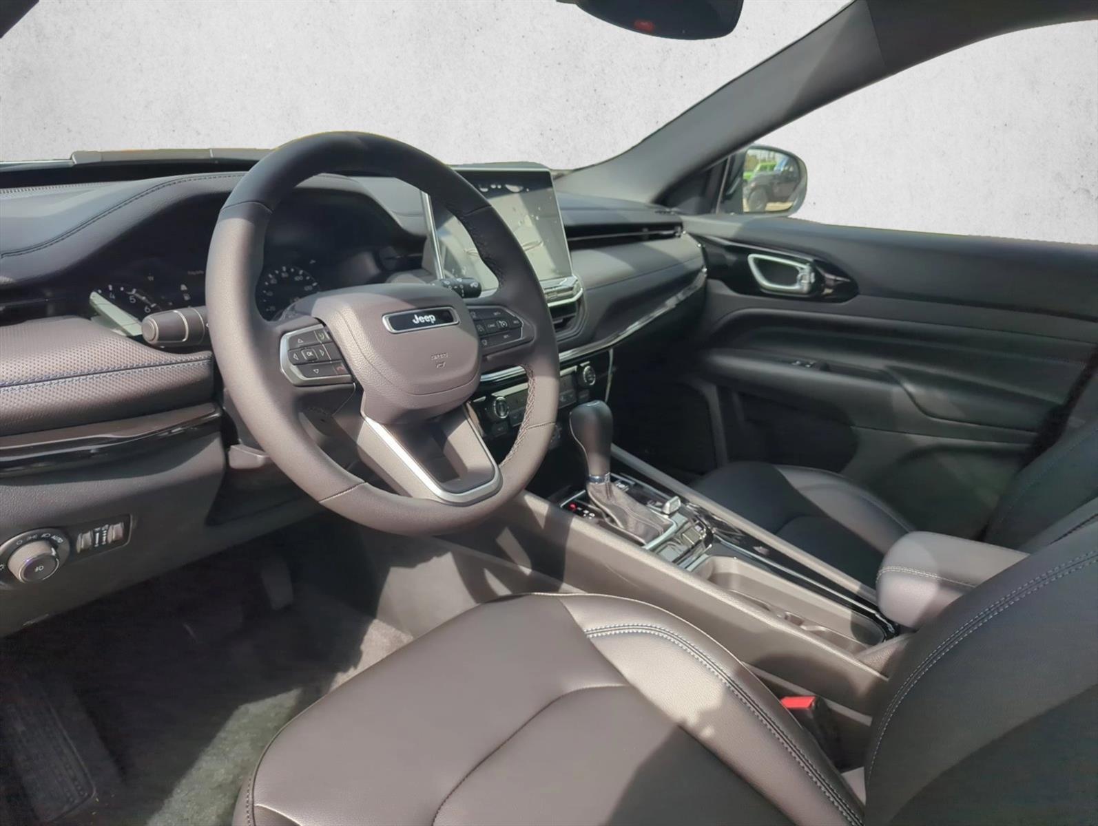 New 2026 Jeep Compass Limited Altitude SUV