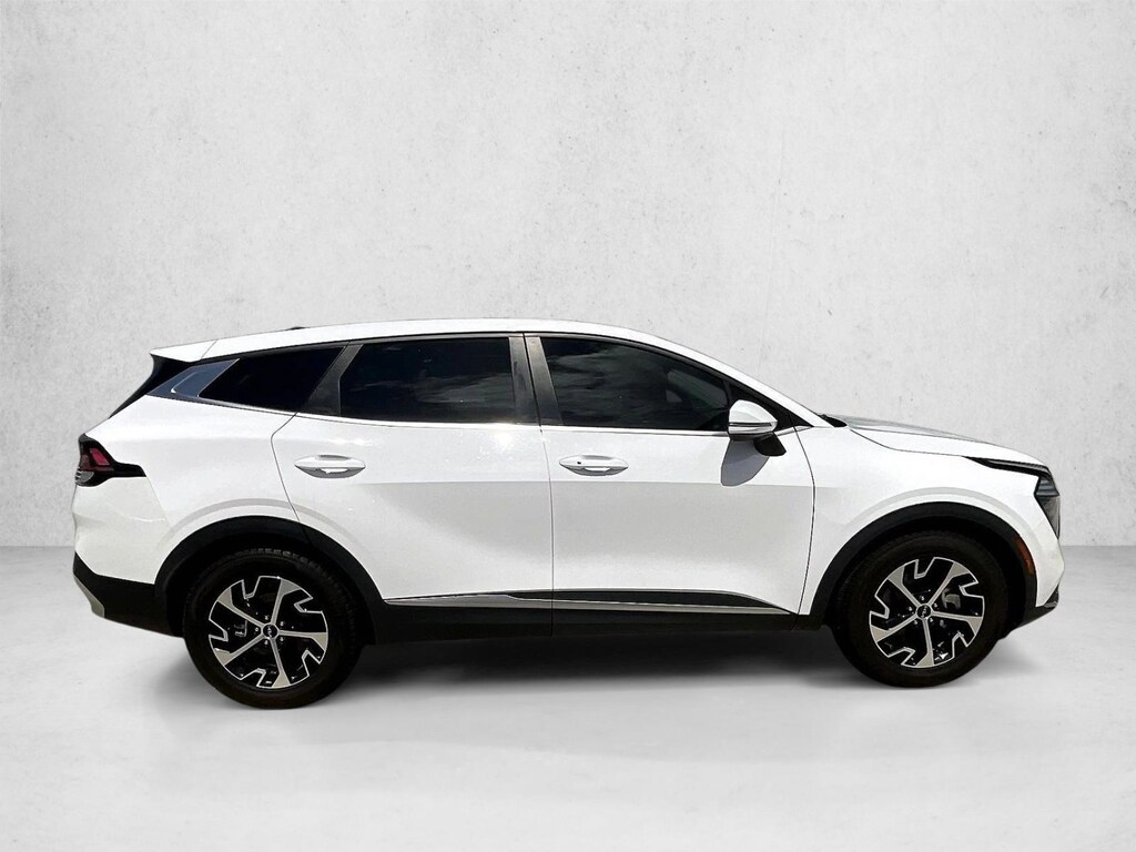 Used 2024 Kia Sportage EX Sport Utility