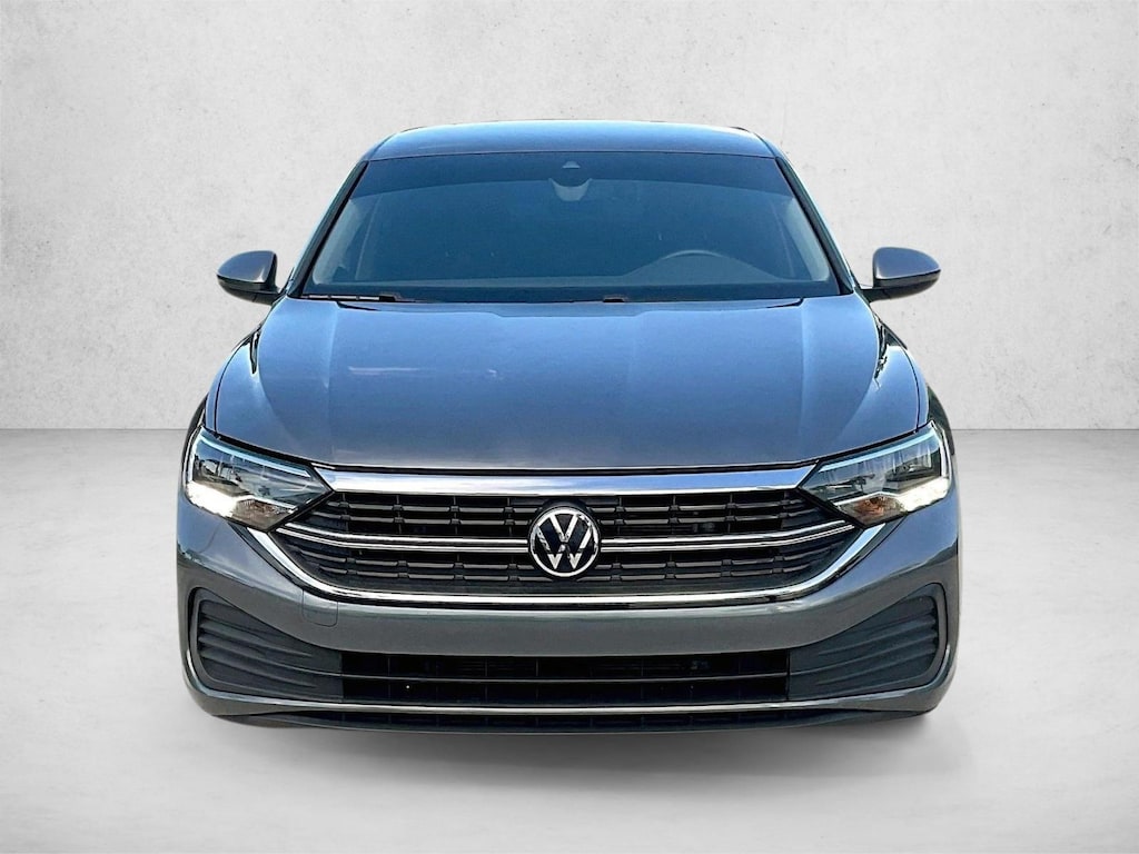 Used 2024 Volkswagen Jetta S 4dr Car