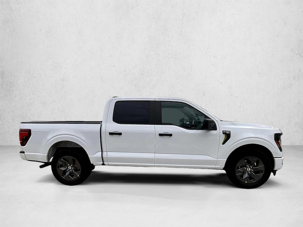 Used 2025 Ford F-150 STX Crew Cab Pickup
