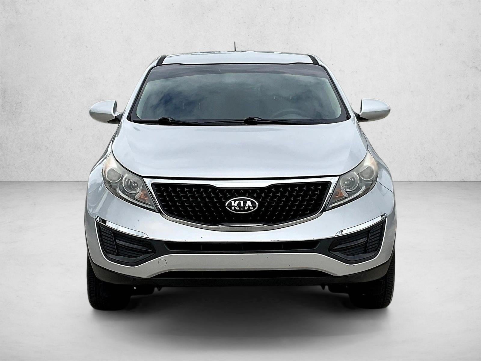 Used 2015 Kia Sportage LX with VIN KNDPB3AC5F7756667 for sale in Pembroke Pines, FL