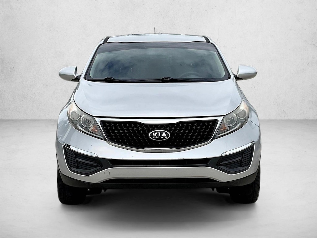 Used 2015 Kia Sportage LX Sport Utility