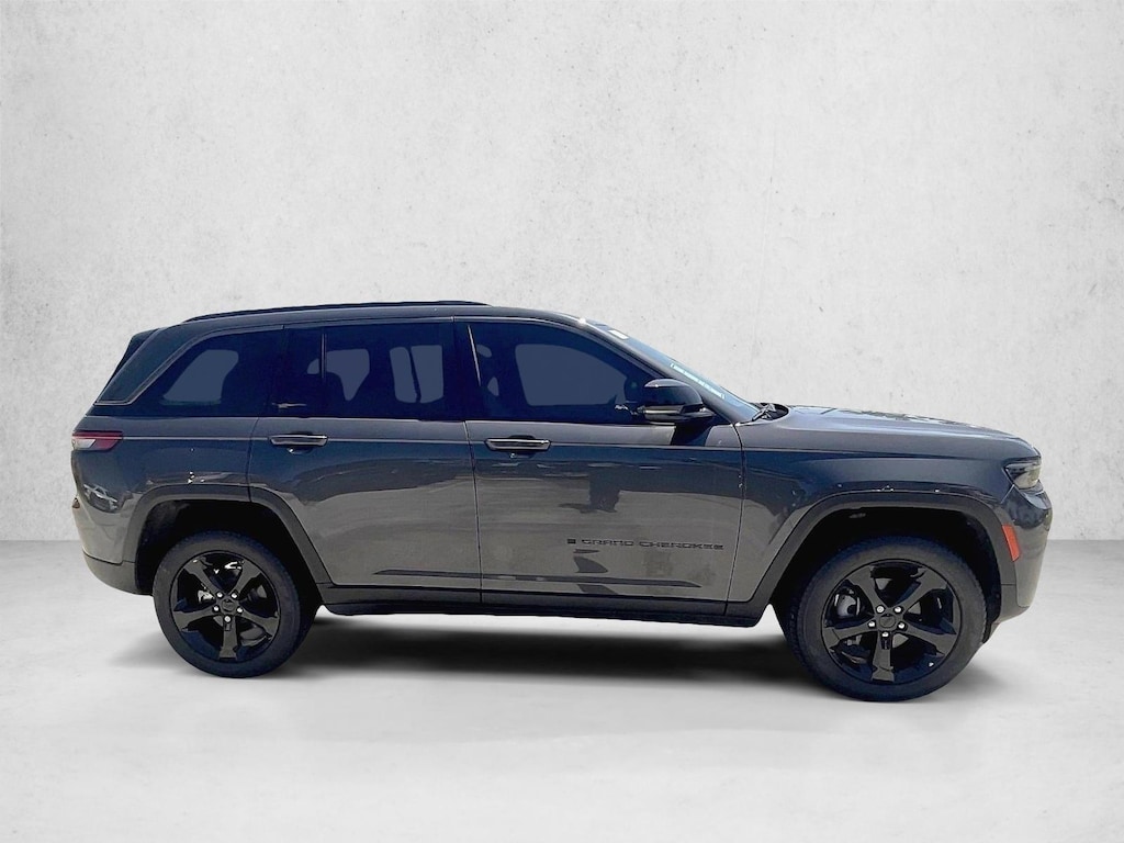 New 2026 Jeep Grand Cherokee Limited SUV