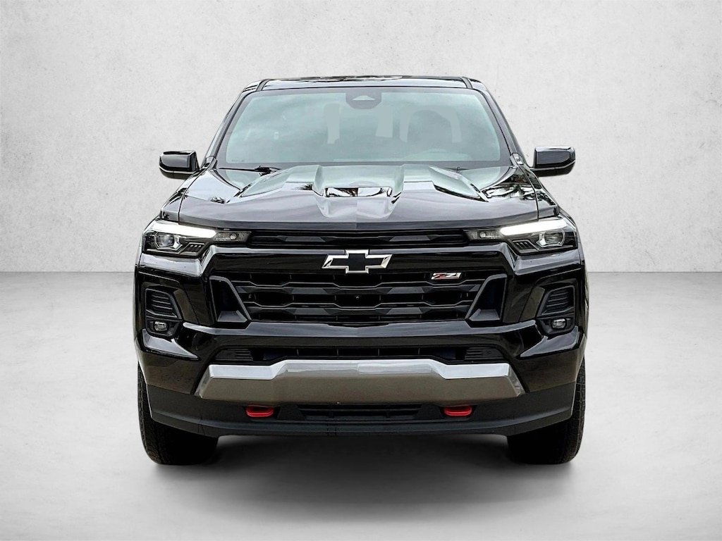 Used 2025 Chevrolet Colorado 4WD Z71 Crew Cab Pickup
