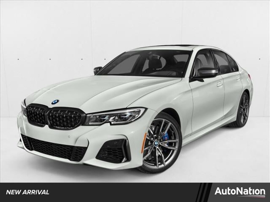 Used 2020 BMW 3 Series M340i 4dr Car