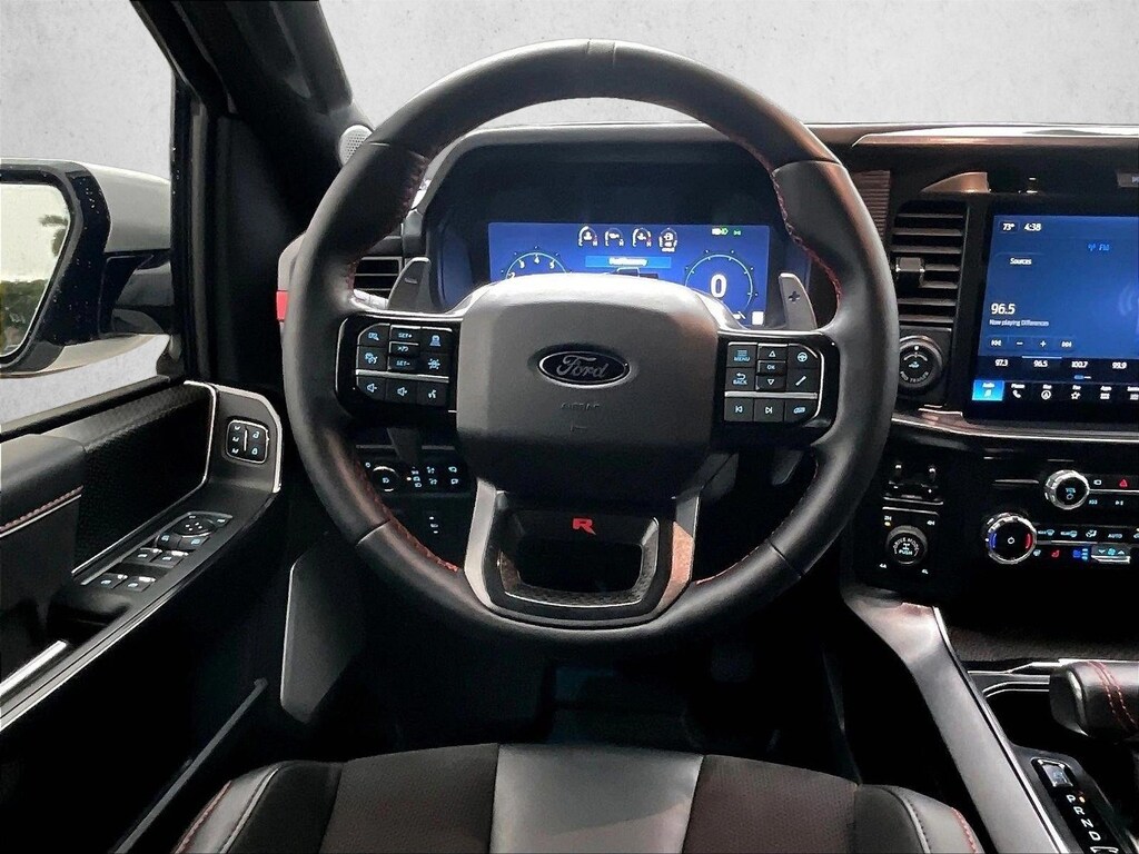 Used 2025 Ford F-150 Raptor Crew Cab Pickup