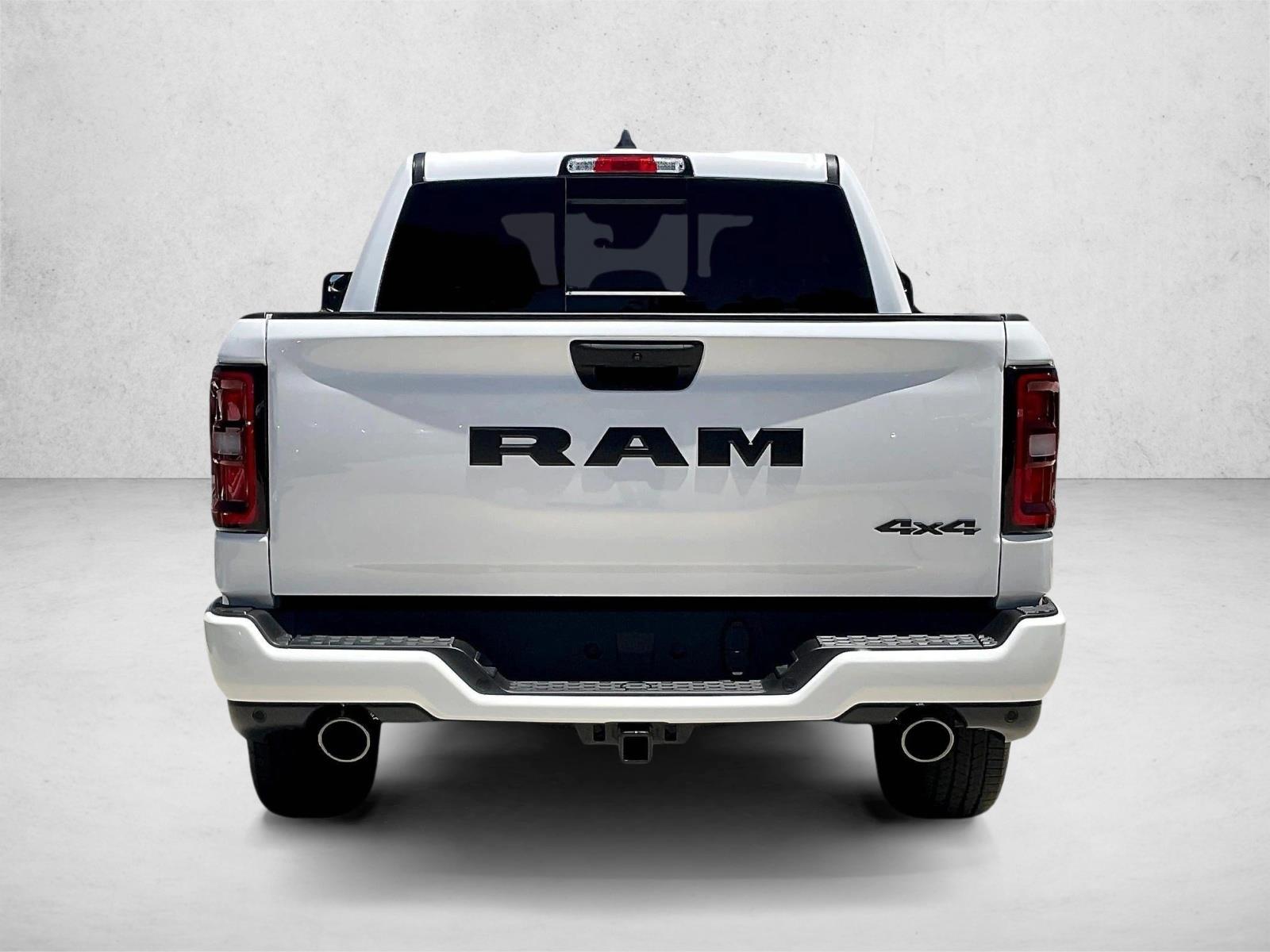 New 2026 Ram 1500 Express Truck Crew Cab
