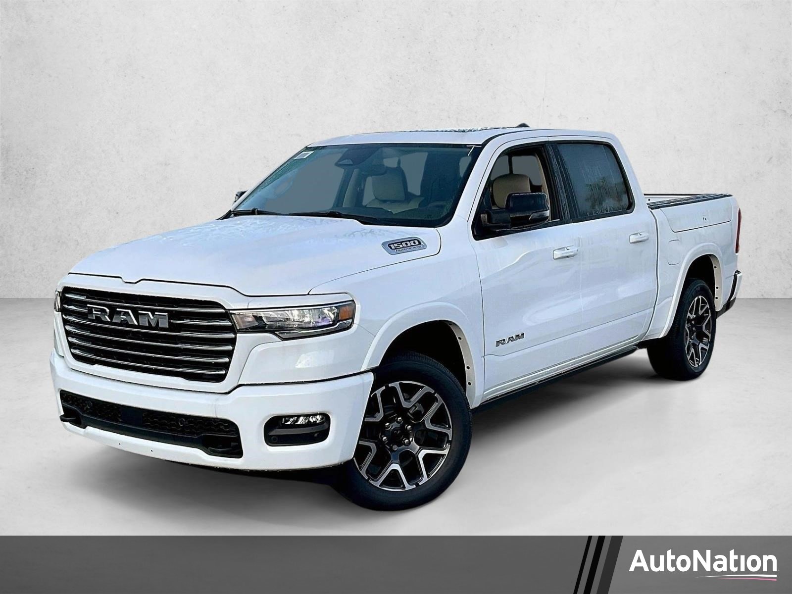 2026 RAM 1500 Pickup Laramie