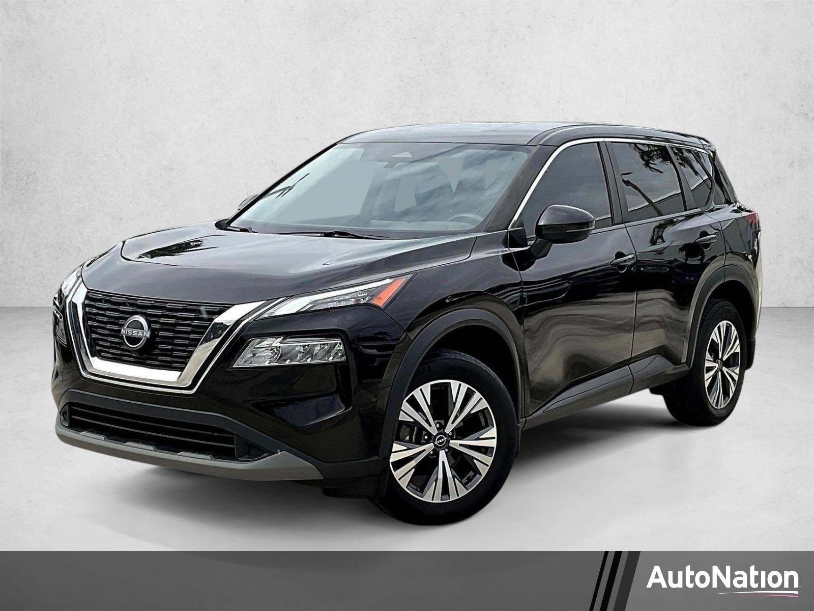 Used 2023 Nissan Rogue SV Sport Utility