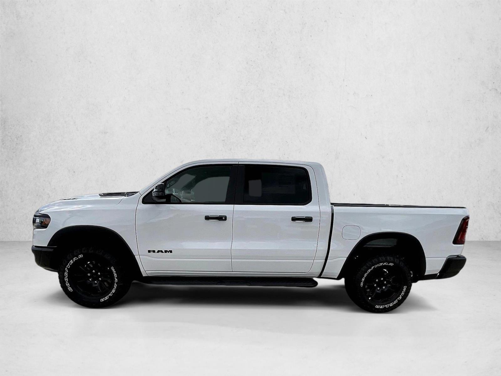 New 2027 Ram 1500 Rebel Truck Crew Cab