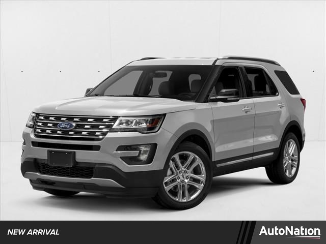 Used 2017 Ford Explorer XLT Sport Utility